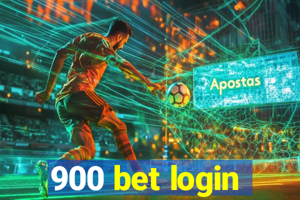 900 bet login